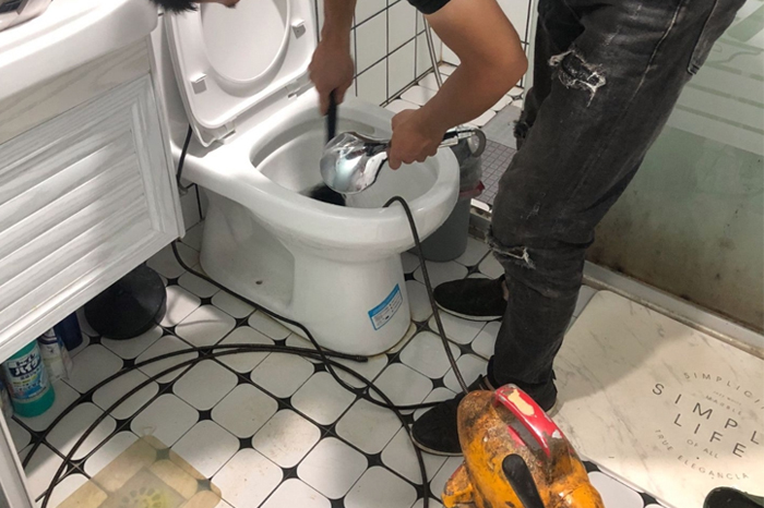 桐柏疏通下水道