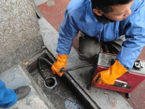 桐柏疏通下水道