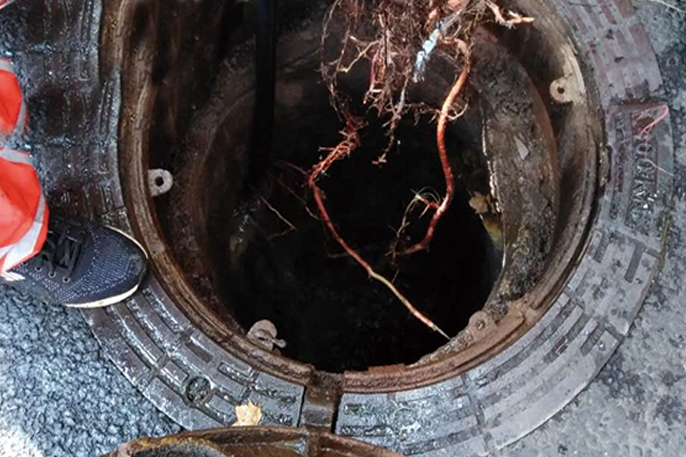 桐柏管道预处理